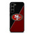 SAN FRANCISCO 49ERS NFL FOOTBALL LOGO Samsung Galaxy S23 Plus Case Cover