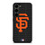 SAN FRANCISCO GIANTS BASEBALL BLACK Samsung Galaxy S23 Plus Case Cover