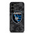 SAN JOSE EARTHQUAKES MLS BLACK CAMO Samsung Galaxy S23 Plus Case Cover