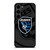 SAN JOSE EARTHQUAKES MLS BLACK Samsung Galaxy S23 Plus Case Cover