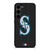 SEATTLE MARINERS BASEBALL BLACK Samsung Galaxy S23 Plus Case Cover