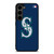 SEATTLE MARINERS MLB LOGO Samsung Galaxy S23 Plus Case Cover