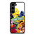 SESAME STREET MUPPETS 2 Samsung Galaxy S23 Plus Case Cover