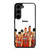 SLAM DUNK SHOHOKU HIGH ANIME Samsung Galaxy S23 Plus Case Cover