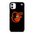 BALTIMORE ORIOLES MLB LOGO iPhone 11 Case Cover