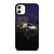 BALTIMORE RAVENS FOOTBALL TEAM iPhone 11 Case Cover