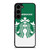 STARBUCKS COFFEE LOGO GREEN Samsung Galaxy S23 Plus Case Cover