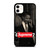 BARRACK OBAMA BASKETBALL SUPREME iPhone 11 Case Cover