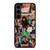 STRANGER THINGS AESTHETIC COLLAGE Samsung Galaxy S23 Plus Case Cover