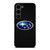 SUBARU CARS CARBON FIBER Samsung Galaxy S23 Plus Case Cover