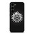 SUPERNATURAL METAL LOGO Samsung Galaxy S23 Plus Case Cover