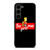 SUPREME BART SIMPSONS SKATEABOARD Samsung Galaxy S23 Plus Case Cover