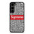 SUPREME KEITH HARING Samsung Galaxy S23 Plus Case Cover