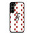 TESSA BROOKS ROSES LOGO Samsung Galaxy S23 Plus Case Cover