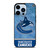 VANCOUVER CANUCKS HOCKEY TEAM iPhone 13 Pro Max Case Cover