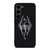 THE ELDER SCROLLS SKYRIM FLAT LOGO Samsung Galaxy S23 Plus Case Cover