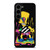 THE SIMPSONS TRIPPY ART Samsung Galaxy S23 Plus Case Cover