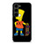 THE SIMPSONS ZOO YORK SKATEBOARD 2 Samsung Galaxy S23 Plus Case Cover