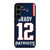 TOM BRADY NEW ENGLAND PATRIOTS NFL JERSEY Samsung Galaxy S23 Plus Case Cover