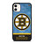 BOSTON BRUINS HOCKEY TEAM iPhone 11 Case Cover