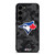 TORONTO BLUE JAYS BASEBALL BLACK CAMO Samsung Galaxy S23 Plus Case Cover
