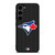 TORONTO BLUE JAYS BASEBALL BLACK Samsung Galaxy S23 Plus Case Cover