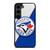 TORONTO BLUE JAYS MLB BASEBALL LOGO Samsung Galaxy S23 Plus Case Cover