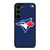 TORONTO BLUE JAYS MLB LOGO Samsung Galaxy S23 Plus Case Cover