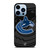 VANCOUVER CANUCKS NHL TEAM iPhone 13 Pro Max Case Cover