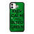 BOSTON CELTIC NBA BASKETBALL FANS iPhone 11 Case Cover