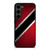 TRINIDAD AND TOBAGO TEXTURED FLAG Samsung Galaxy S23 Plus Case Cover