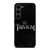 TRIVIUM METAL BAND LOGO Samsung Galaxy S23 Plus Case Cover