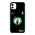 BOSTON CELTICS NIKE NBA BASKETBALL iPhone 11 Case Cover