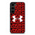 UNDER ARMOUR RED LOGO Samsung Galaxy S23 Plus Case Cover
