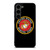 UNITED STATES MARINE CORPS LOGO Samsung Galaxy S23 Plus Case Cover