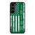 USA FLAG IRISH IRELAND Samsung Galaxy S23 Plus Case Cover