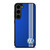 VOLKSWAGEN BLUE STRIPE LOGO Samsung Galaxy S23 Plus Case Cover