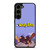 WACKY RACES ROCK SLANG Samsung Galaxy S23 Plus Case Cover
