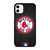BOSTON RED SOX MLB LOGO iPhone 11 Case Cover