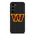 WASHINGTON COMMANDERS FOOTBALL TEXT Samsung Galaxy S23 Plus Case Cover