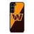 WASHINGTON COMMANDERS NFL FOOTBALL LOGO Samsung Galaxy S23 Plus Case Cover
