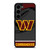 WASHINGTON COMMANDERS NFL TEAM Samsung Galaxy S23 Plus Case Cover