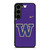 WASHINGTON HUSKIES FOOTBALL NCAA Samsung Galaxy S23 Plus Case Cover