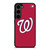 WASHINGTON NATIONALS MLB LOGO Samsung Galaxy S23 Plus Case Cover