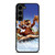 YOGI BEAR CARTOON Samsung Galaxy S23 Plus Case Cover