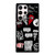 5 SECONDS OF SUMMER BAND COLLAGE Samsung Galaxy S23 Ultra Case Cover