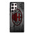 AC MILAN FOOTBALL WOODEN LOGO Samsung Galaxy S23 Ultra Case Cover