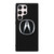 ACURA MOTORS CARBON FIBER Samsung Galaxy S23 Ultra Case Cover ACURA MOTORS CARBON FIBER Samsung Galaxy S23 Ultra Case Cover