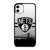 BROOKLYN NETS NBA SKYLINE iPhone 11 Case Cover