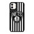 BROOKLYN NETS NBA USA FLAG iPhone 11 Case Cover